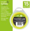 BRIGHT & HOMELY TRIMMER LINE 2.4MMX15M