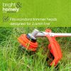 BRIGHT & HOMELY TRIMMER LINE 2.4MMX15M