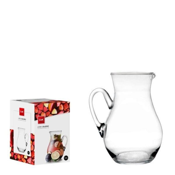 COK DUERO GLASS JUG 1.5L GB1K6