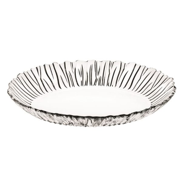 PASABACHE AURORA OVAL SERVING PLATE