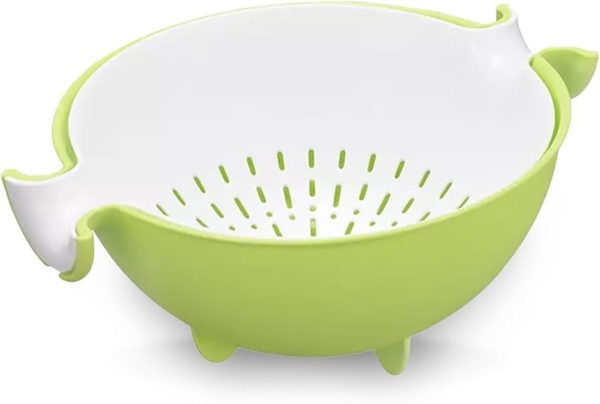 PLASTIC COLLANDER 42CM