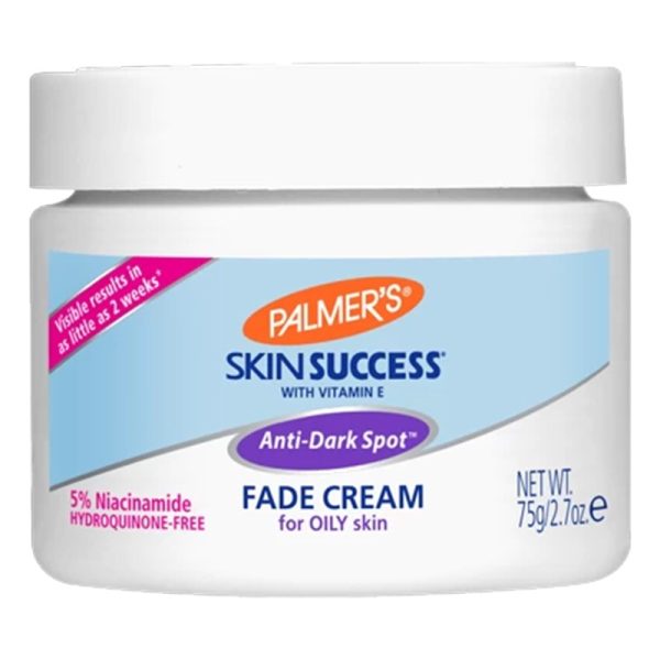 PALMERS SKIN SUCCESS FADE CREAM OILY SKIN 75G PACK OF 12