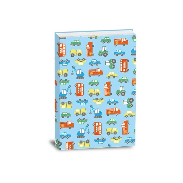 BACK TO SCHOOL BOYS NOTEBOOK PDQ