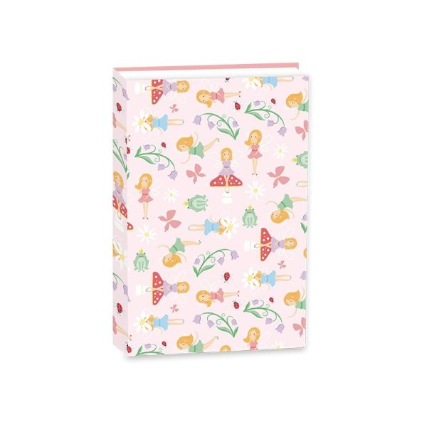 BACK TO SCHOOL GIRLS NOTEBOOK PDQ