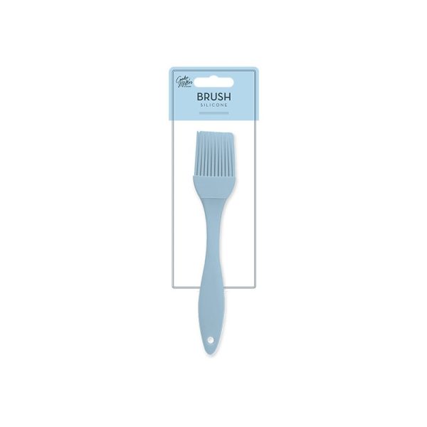 COOKE & MILLER PASTEL SILICONE PASTRY BRUSH