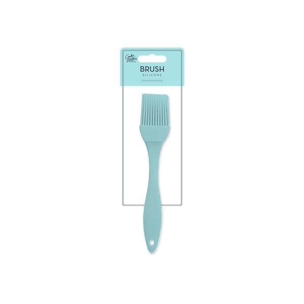 COOKE & MILLER PASTEL SILICONE PASTRY BRUSH