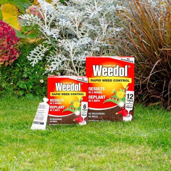 WEEDOL ROOTKILL RAPID 12 TUBES