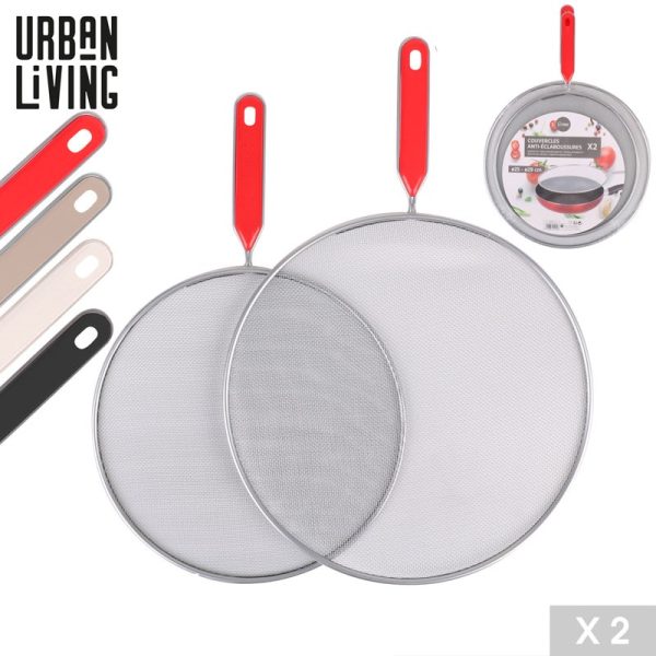 URBAN LIVING SPLATER GUARD 2PCE