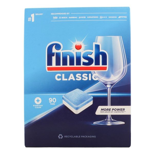 FINISH TABS CLASSIC 90S EACH