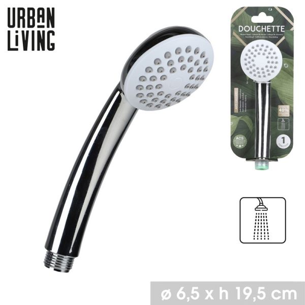 URBAN LIVING SHOWER HEAD 20CM