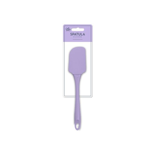 COOKE & MILLER PASTEL SILICONE SPATULA