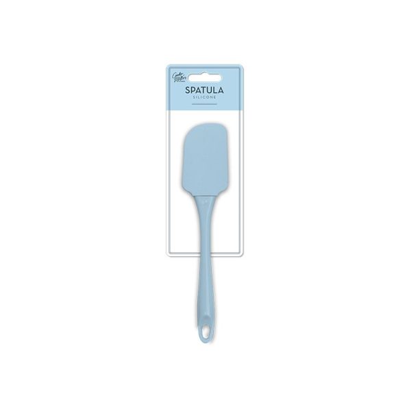 COOKE & MILLER PASTEL SILICONE SPATULA