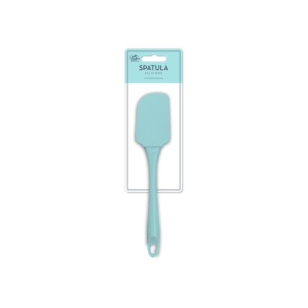 COOKE & MILLER PASTEL SILICONE SPATULA