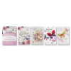 HANDMADE BIRTHDAY GREETING CARDS PACK OF 6