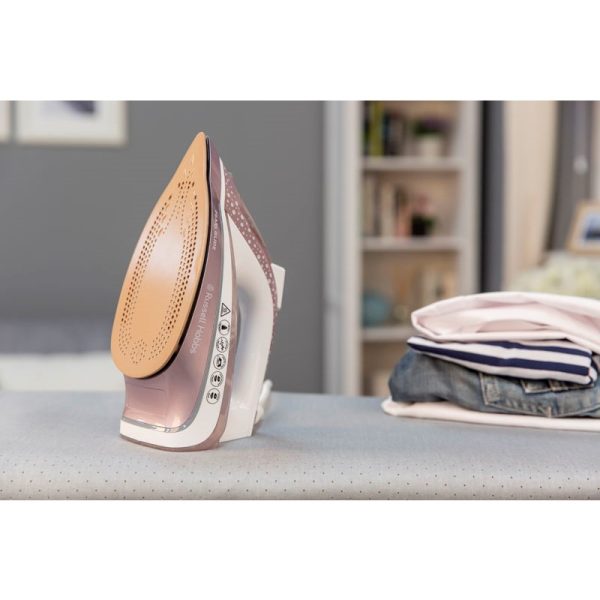 RUSSELL HOBBS PEARL GLIDE STEAM IRON 2600W