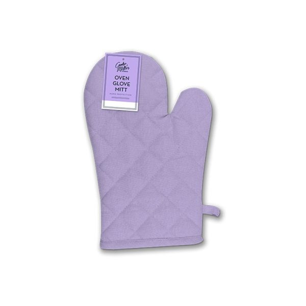 COOKE & MILLER PASTEL OVEN GLOVE MITT