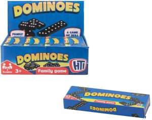 Dominoes Play Set CDU