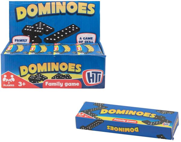 Dominoes Play Set