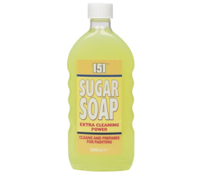 151 Sugar Soap Liquid Bottle 500ml
