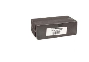 Shrink Wrapped Sanding Block