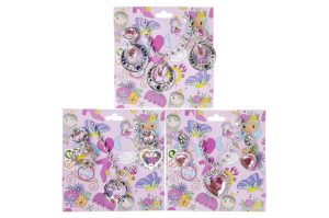 Beauty Dress-Up Fashion Jewellery Set 3pc