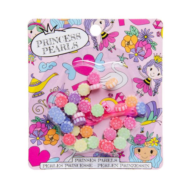 Princess Petal Pearls