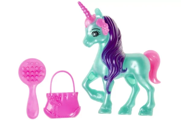 Unicorn Beauty Play Set 3pc