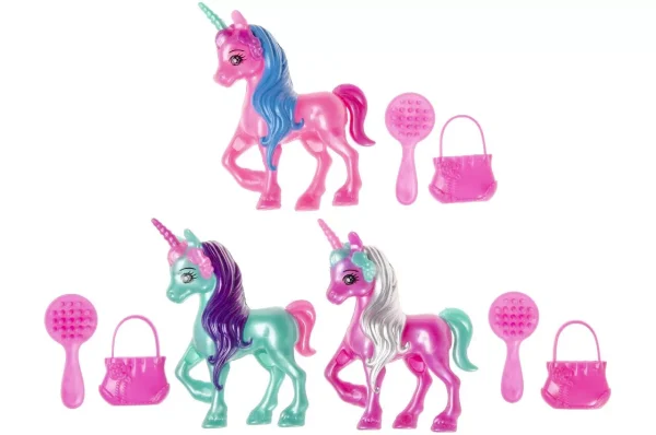 Unicorn Beauty Play Set 3pc