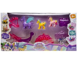 Magical Unicorn Play Set 8pc