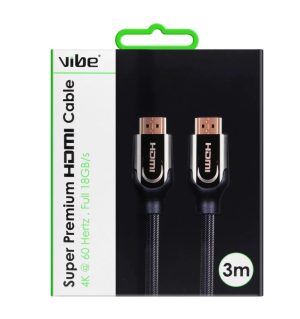 Super Premium HDMI Cable 3m