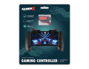 Gamer X Mobile Phone Game Handle Controller