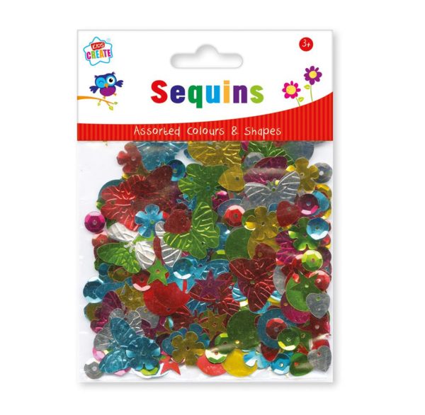 Premium Kids create sequins