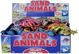 Sand Animals