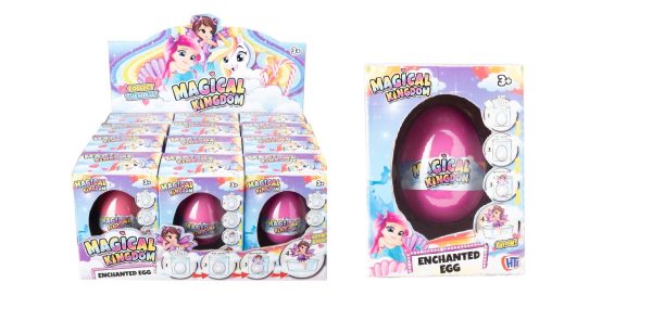 Premium Magical kingdom enchanted eggs