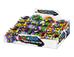 Hoot Stick Stunt Quad Bike Toy