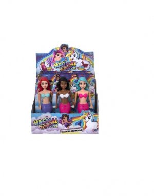 Magical Kingdom Magical Wind-Up Mermaids