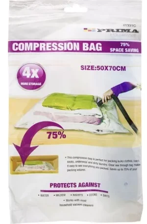 Prima Compression Bag 50 X 70cm