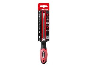 Dekton 3mm Flat Pro Screwdriver 7.5cm