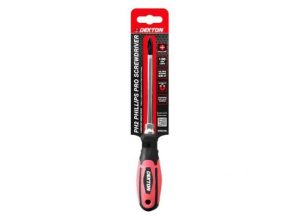 Dekton PH2 Phillips Pro Screwdriver 13cm