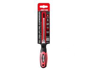 Dekton PH1 Phillips Pro Screwdriver 7.5cm