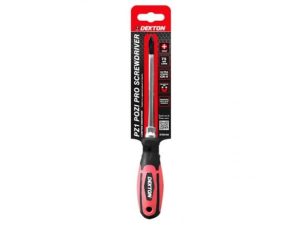 Dekton PZ1 Pozi Pro Screwdriver 7.5cm