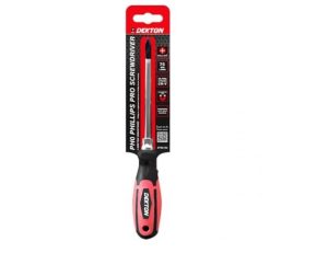 Dekton PH0 Phillips Pro Screwdriver 7.5cm