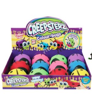 Creepsterz Stretchy Squeezy Colour-Bugz