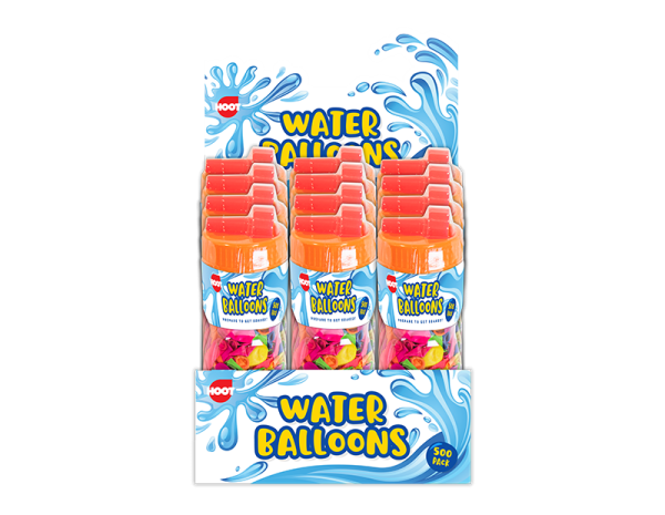 Premium Hoot water balloons pack of 500