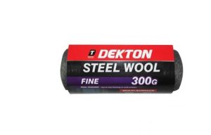 Dekton Steel Wool Fine 300g