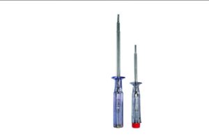 Dekton 2 Piece Voltage Tester 100-250V