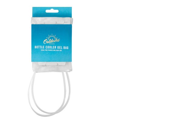 Premium Bello bottle cooler gel bag