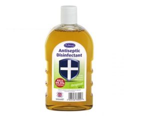 Dr Johnson's Antiseptic Disinfectant 500ml