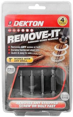 Dekton Remove-It Pro Screw Remover
