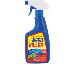 Pestshield Lawn Weed Killer 500ml